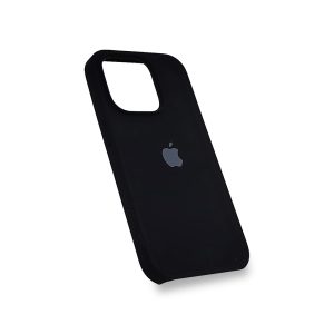 Silicone Case Premium Soft Touch | Interior de Microfibra y Protección de Cámara | Compatible con iPhone 14 Pro