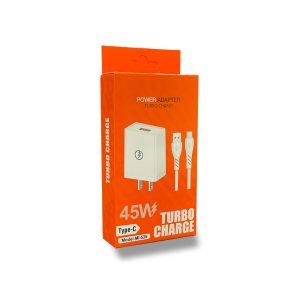 Cargador Xiaomi MI-535 45W Turbo Charge + Cable Tipo-C