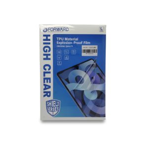 Lámina de Hidrogel Forward FW-SD12 | High Clear | 14 Pulgadas (Tablet/Laptop)