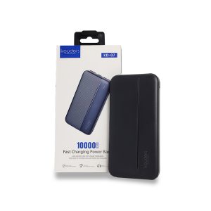 Power Bank Kouders KD-07 | 10,000 mAh | Carga Rápida y Segura