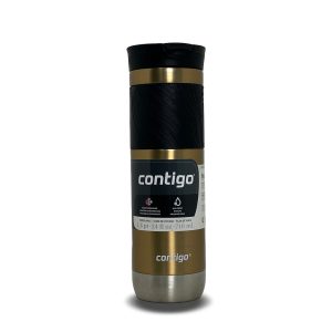 Vaso Termo Contigo Byron 2.0 | 24 oz (710 ml) | Sistema SNAPSEAL™ Antiderrames