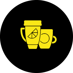 Vasos y termos