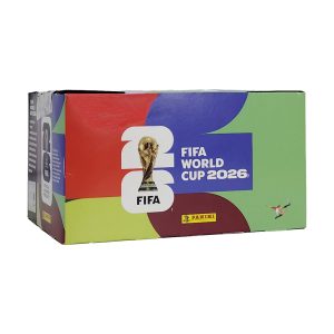 Sobre de Barajitas Oficiales Panini FIFA World Cup 2026 | Stickers Coleccionables de Fútbol