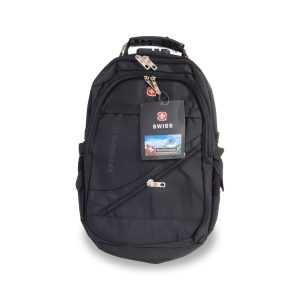 Morral Swissgear BOL-8810 | Mochila Multifuncional para Laptop | Diseño Ergonómico con Respaldo Acolchado