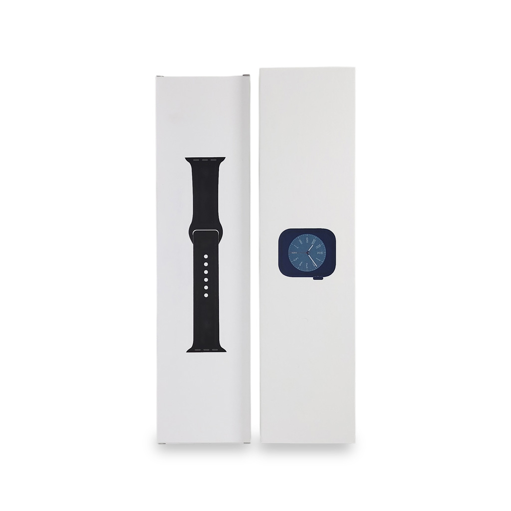 Smartwatch Series 8 45mm | Modelo MNK43J/A | Pantalla Retina de Alta Resolución