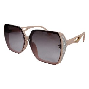 Lentes de Sol Retro 9255 | Diseño Ovalado Estilo 90s