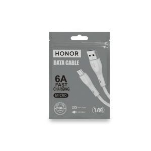 Cable de Carga Rápida Honor H528 | USB a Micro-USB | 6A Fast Charging