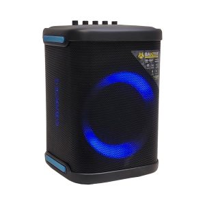 Corneta Inalambrica Bakzer Bk-g68 6.5 Pulgadas 500w Led