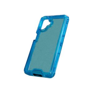 Forro Semitransparente Unicolor 360 de Tres Capas para Samsung Galaxy A07