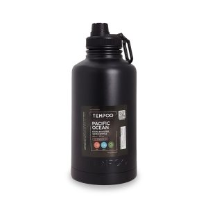 Termo Tempo Pacific Ocean | 64oz (1892ml) | Acero Inoxidable con Aislamiento al Vacío y Doble Tapa