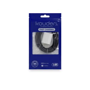 Cargador de Pared para iPhone 20W Power Adapter | Salida USB-C | Tecnología Fast Charge