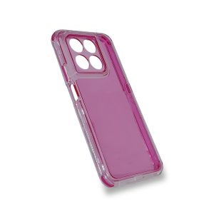 Forro Semi Transparente 360 para Honor X7d