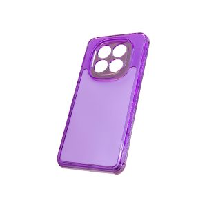 Forro Semi Transparente 360 para Redmi Note 14 Pro Plus