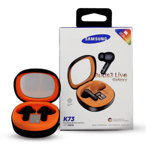 Audífonos Inalámbricos In-Ear K73 | Tecnología TWS Bluetooth 5.3