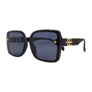 Lentes de Sol Toxiik 6028 para Dama | Diseño Cuadrado Oversize de Lujo | Protección UV