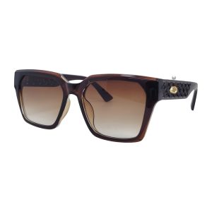 Lentes de Sol Toxiik 5274 para Dama | Diseño Cuadrado de Lujo | Protección UV