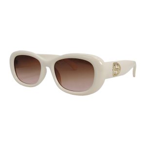 Lentes de Sol Toxiik 5260 para Dama | Diseño Oversize de Lujo | Protección UV