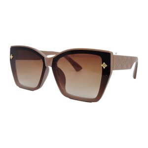Lentes de Sol Toxiik 3279 para Dama | Diseño Hexagonal Geométrico | Protección UV