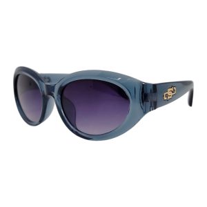 Lentes de Sol Toxiik 3212 | Diseño Cuadrado Sofisticado | Montura Negra Brillante