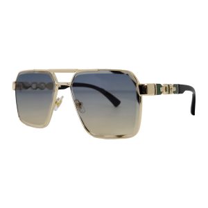 Lentes de Sol Toxiik YX35033 | Diseño Hexagonal Geométrico