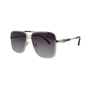 Lentes de Sol Toxiik YX35081 | Diseño Navigator Geométrico | Montura Metálica
