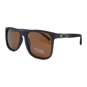 Lentes de Sol Toxiik P1253 | Cristales Polarizados en Tono Café