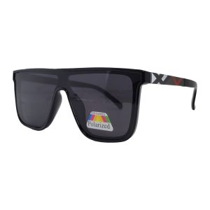 Lentes de Sol Toxiik P231 | Diseño Flat Top de Gran Formato | Cristales Polarizados