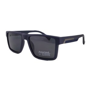 Lentes de Sol Toxiik 8354 | Cristales Polarizados con Protección UV | Montura Cuadrada
