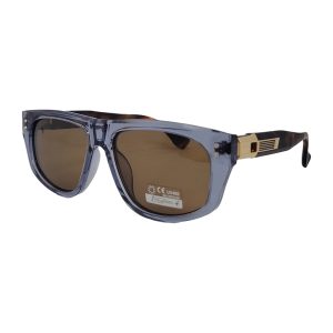 Lentes de Sol Toxiik P-JW6004 | Cristales Polarizados Tono Café | Protección UV