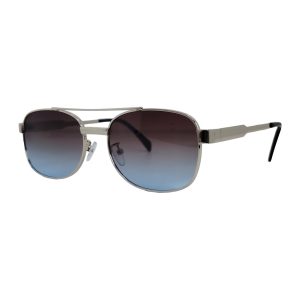 Lentes de Sol Toxiik JS2877 | Diseño Aviador Moderno con Doble Puente