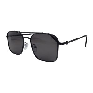 Lentes de Sol Toxiik JD2927 | Diseño Aviador Clásico con Doble Puente