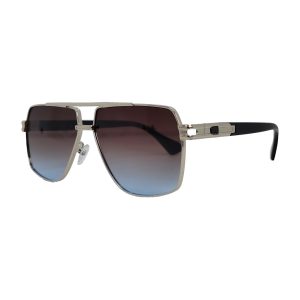 Lentes de Sol Toxiik JD2845 | Diseño Aviador Cuadrado de Alta Gama