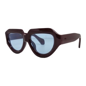Lentes de Sol Toxiik ZN3782 | Diseño Oversized de Lujo | Montura en Negro con Dorados