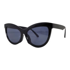 Lentes de Sol Toxiik ZN3791 | Diseño Square Moderno | Montura en Negro Pulido