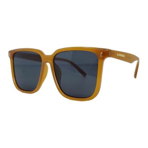 Lentes de Sol Toxiik ZN3796 | Diseño Square de Gran Formato