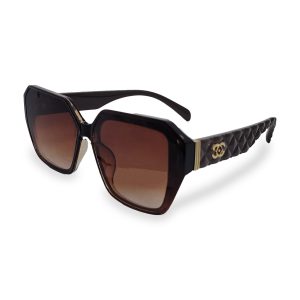 Lentes de Sol Toxiik 6172 | Diseño Hexagonal Oversized | Montura con Relieve Acolchado
