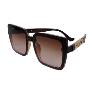 Lentes de Sol Toxiik 6022 | Diseño Cuadrado "Oversized"
