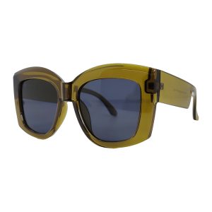 Lentes de Sol Toxiik ZN3745 | Diseño Square de Perfil Grueso