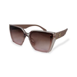 Lentes de Sol Toxiik 5275 | Diseño de Lujo Cat-Eye Moderno | Protección UV