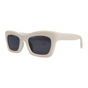 Lentes de Sol Toxiik ZN3886 para Dama | Diseño Rectangular Retro de Gran Formato