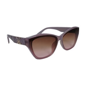 Lentes de Sol Toxiik 5253 | Diseño Cuadrado "Oversized" | Montura Carey