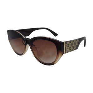 Lentes de Sol Toxiik 5174 | Diseño Cuadrado Oversized | Montura Carey
