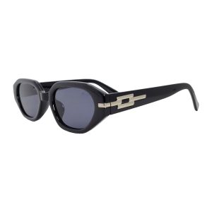 Lentes de Sol Toxiik ZN3698 | Diseño Geométrico de Perfil Grueso
