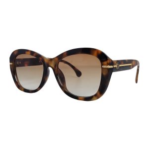 Lentes de Sol Toxiik 2405 para Dama | Diseño Butterfly de Gran Formato