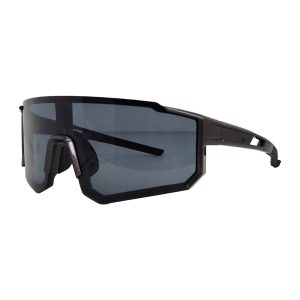 Lentes de Sol Deportivos Toxiik 1060 | Diseño Shield de Una Pieza