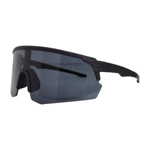 Lentes de Sol Deportivos Toxiik 1058 | Cristales Gris Humo de Alta Definición