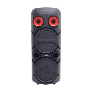 Corneta Inalámbrica Bakzer BK-2807 | Sistema de Doble Bajo de 8"