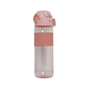 Termo Baoluocc Semitransparente 750ml | Botella de Agua Deportiva en Plástico