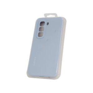 Forro de Silicona Unicolor para Infinix Hot 50 Pro | Soft Touch Anti-Huellas
