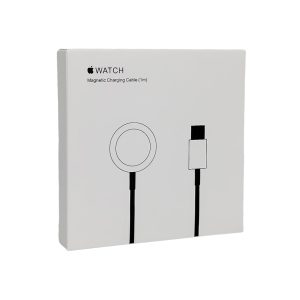 Cargador Magnetico Apple Watch Tipo C 1m Cable De Carga